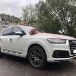 Фото №3 Машины на Свадьбу ВМW Mercedes АUDI ТОYОТА