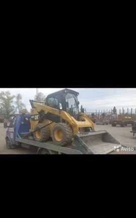 Фото Минипогрузчик #мини погрузчик#