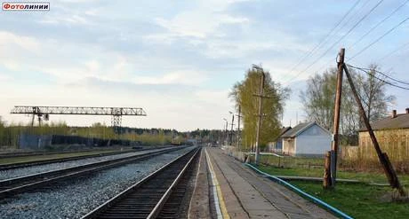 Фото Сдам в аренду ж.д. путь, тупик. Складские помещения