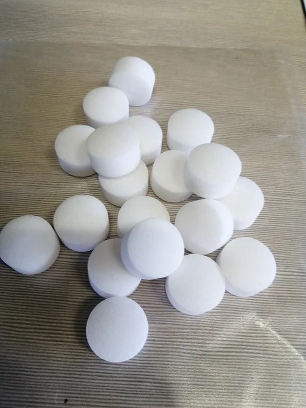 Соль таблетированная универсальная, меш. 25 кг