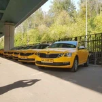 Аренда авто под такси Kia Optima и Skoda Octavia