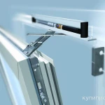 Фото №7 Ремонт пластиковых окон, замена уплотнителя