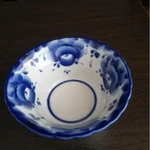 Фото №2 Посуда Гжель