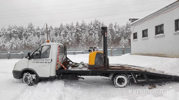 Фото Эвакуатор 24 часа