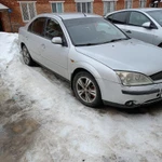 фото Ford Mondeo, 2001