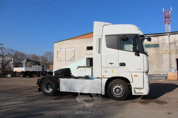 Фото Седельный тягач FOTON Auman EST-A BJ4189SLFKA 4х2, 460 л.с.