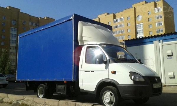 Фото Грузоперевозки Газель Грузовое такси