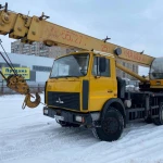 Фото №8 Услуги Автокрана от 16т до 60т