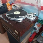 Фото №10 Technics SL-M2 виниловый проигрыватель.