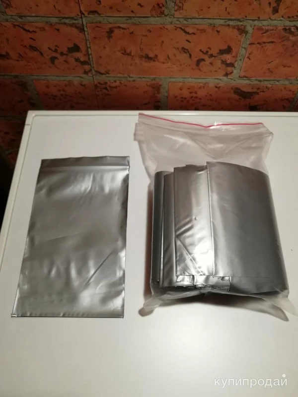 Фото Zip Lock 10-15 (зиплок)