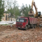 Фото №3 Вывоз и утилизация строительного мусора от 10 куб
