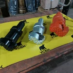 фото Долото раздвижное РД хвостовик СIR