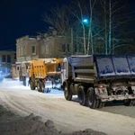 Уборка.Вывоз снега.Спецтехника.Ручная уборка