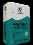 Фото №2 Шпатлёвка De Luxe Профи База 25кг., г.Севастополь