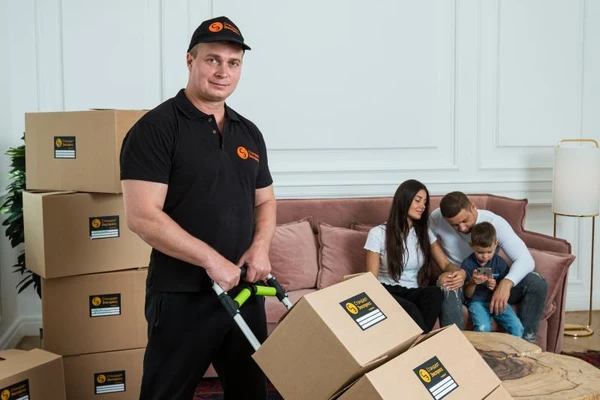 Фото Услуги грузчиков