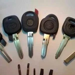 Восстановление утерянных автомобильных ключей