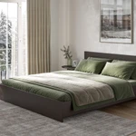 Фото №3 Кровать двуспальная 160х200 с матрасом люкс