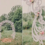 Фото №5 Свадьба буквы для фотосессий