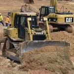 Аренда бульдозера CAT D6R