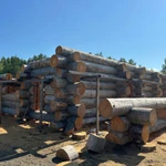 фото Изготовление и отделка бань и домов из Кело