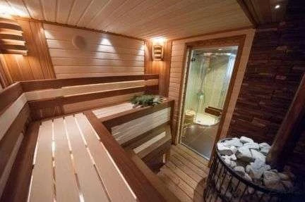Фото Баня Парная Сауна под ключ