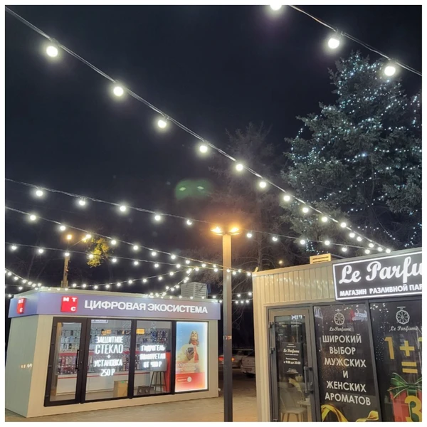 Фото Предлагаем профессиональные услуги по монтажу Белт-Лайта