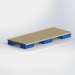 Фото №2 Причальная понтонная секция Валдай-12