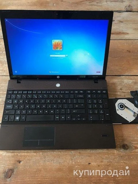 Фото HP ProBook 4525S