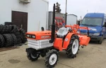 фото Мини трактор Kubota B1600D