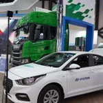 Чип тюнинг hyundai solaris И KIA RIO под газ