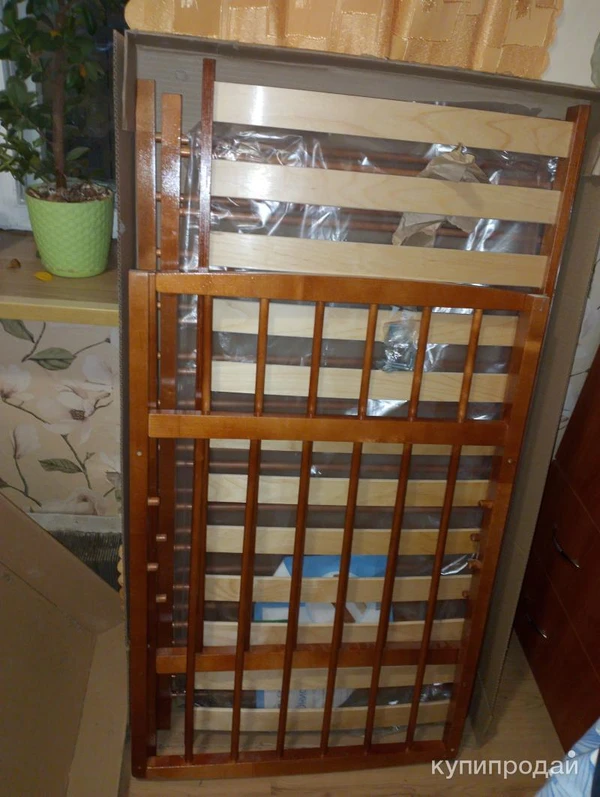 Фото Продам детскую кроватку