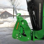Фото №4 ПНУ для трактора John Deere 8320R Джон Дир переднее навесное устройство Сцепка