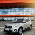 Аренда Hyundai Creta new 2020 года