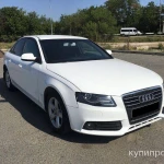 Фото №4 Audi A4, 2010