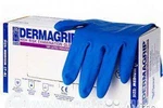 фото Перчатки dermagrip high risk powder free