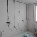 Фото №3 Услуги электрика, электромонтаж