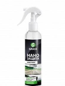 Фото Нано-покрытия NanoForce GraSS®