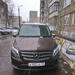 Аренда-Заказ микроавтобуса Mercedes-Benz Vito