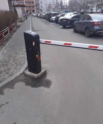 Фото Установка, ремонт и обслуживание шлагбаумов