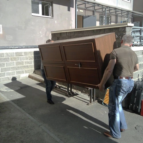 Фото Услуги грузчиков в Пятигорске