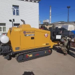 фото ГНБ установка MDRILLING XZ130F