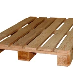 Деревянные поддоны с грузоподъемностью до 1500 кг