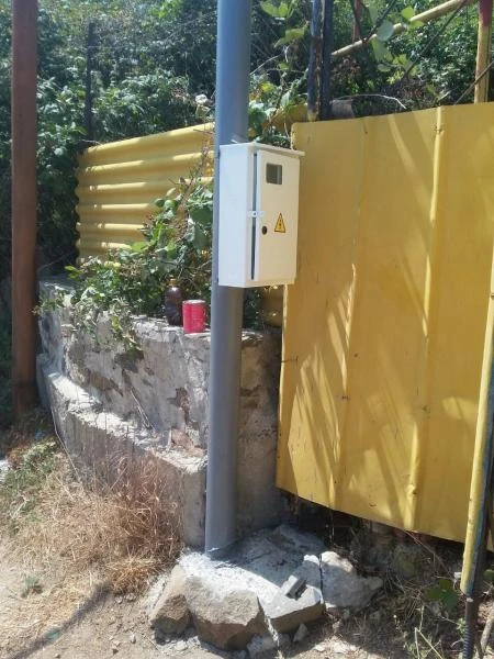 Фото услуги электрика в Алуште