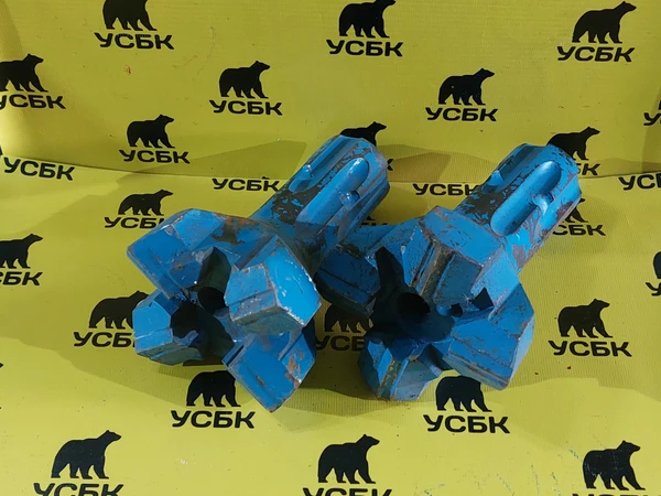 Фото Коронка буровая К-110 байонет