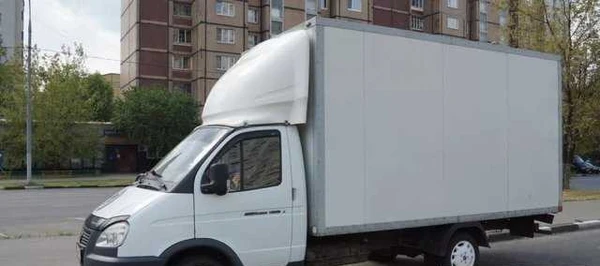 Фото Грузоперевозки