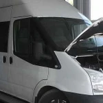 Ремонт и обслуживание а/м Ford Transit с 2000г