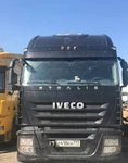 фото В аренду тягач грузовой Iveco Stralis (гр/п до 20 т)