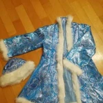 Аренда костюма Снегурочки