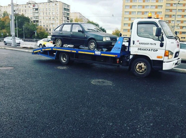 Фото Эвакуатор круглосуточно