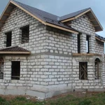 Дом из газосиликата